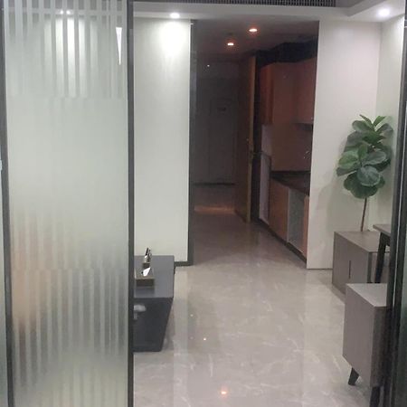 Yoyo Apartment Jiedeng Metropolis Branch, Beijing Road Cantón Exterior foto
