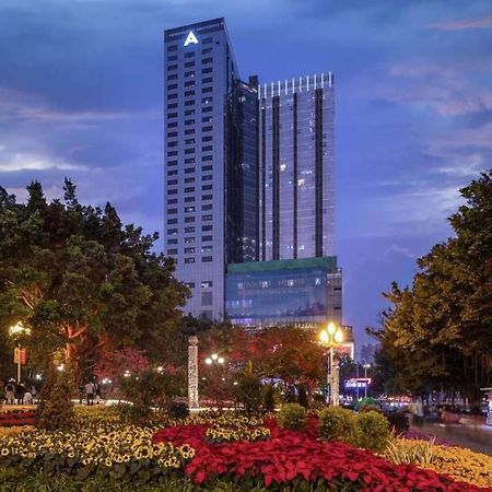 Yoyo Apartment Jiedeng Metropolis Branch, Beijing Road Cantón Exterior foto
